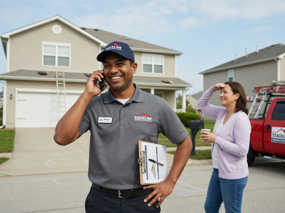 Chimney flashing repair Davisburg, MI FAQs